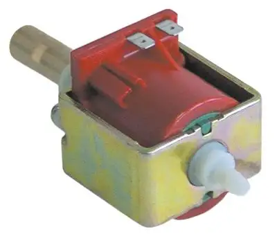 Vibrationspump Typ EX 5 50/60Hz 48W 24V