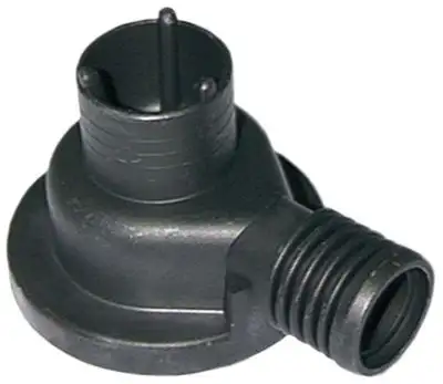 Pumplock Inlopps-ø 35mm Utlopps-ø 31mm