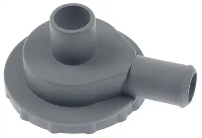 Kroppar Inlopps-ø 24mm Utlopps-ø 22mm
