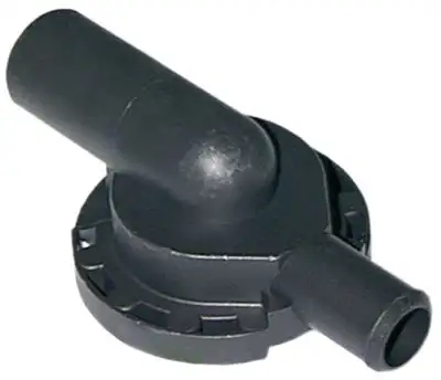 Pumplock ø 78mm Inlopps-ø 30mm Utlopps-ø 22mm