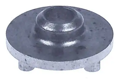 Koppling ø 40mm Axelstöd 10/11mm