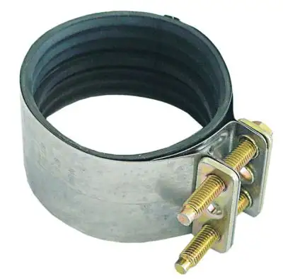 Rörkopplingar Rostfritt stål ø 50mm VPE 1Styck