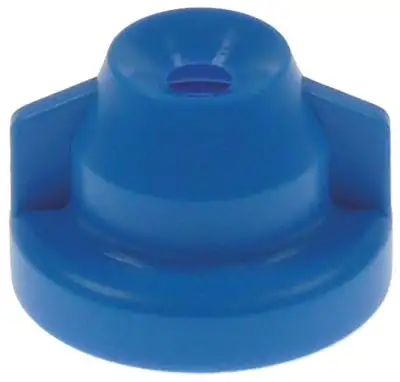Tvättmunstycke Gänga 3/8" ø 30mm blå H 20mm