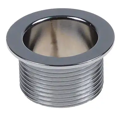 Avloppsventil Gänga M35x2 Mässing ø 45mm ID ø 30mm