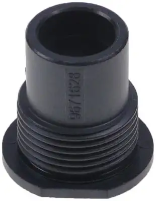 Lager ø 22mm H 345mm till tvättarm