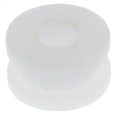 Rulle YD ø 9mm B 5mm Axelstöd 35mm för dörrmekanik
