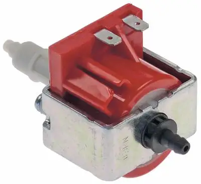 Vibrationspump Typ NME Typ 4 50Hz 16W 230V