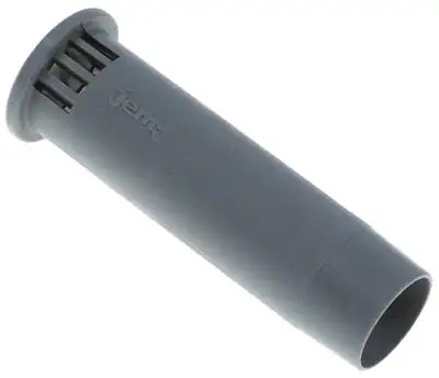 Skvallerrör ø 37mm L 130mm