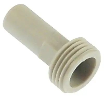 Ändkoppling Gänga 1/2" L 37mm till tvättarm