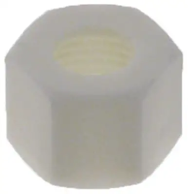 Kopplingsmutter Gänga 1/2" H 18mm SW 24