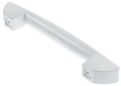 Bygelhandtag vit H 50mm L 300mm Hål ø 5mm BA 218mm