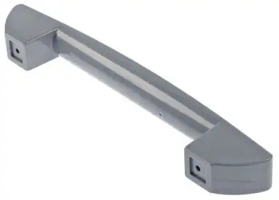 Bygelhandtag grå H 50mm L 300mm Hål ø 5mm BA 218mm