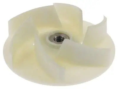 Pumphjul Gänga M8L ø 90mm H 30mm