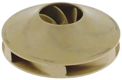 Pumphjul YD ø 100mm H 31mm Skopor 6