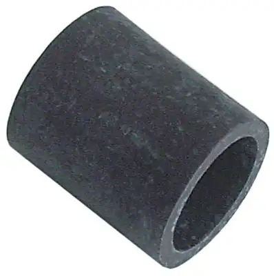 Formad slang L 45mm Diskmaskiner rak Jämf.-nr 1487