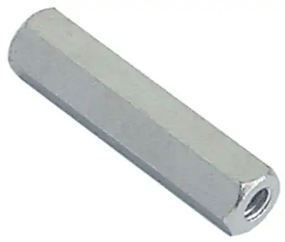 Stång L 44mm för filterinfästning
