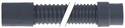 Avloppsslang DN35 L 1600mm A, inre ø 35mm