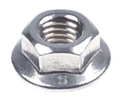 Mutter Gänga M5 H 5mm SW 8 VPE 3Styck