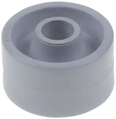 Rulle ø 30mm H 195mm Hål ø 9mm för transportsystem