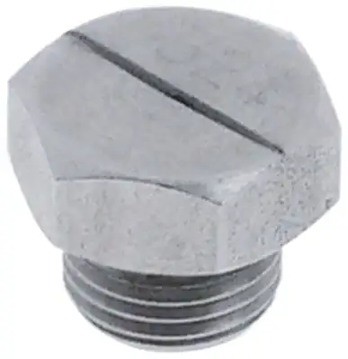 Munstycke Gänga 1/8" L 11mm till sköljarm
