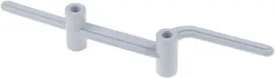 Distanser L 210mm för transportsystem