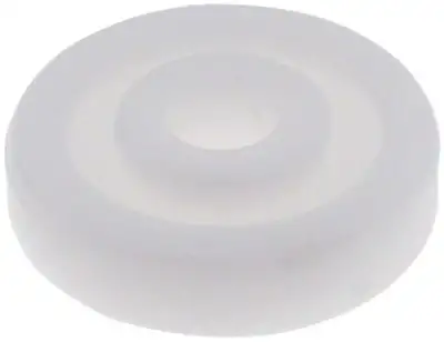 Rulle ø 31mm H 10mm Hål ø 8mm för transportsystem