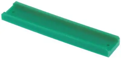 Glidskena H 12mm L 130mm B 25mm Hål ø 35mm