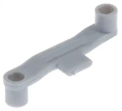 Nock ø 14mm H 26mm L 84mm B 295mm Hål ø 9/10mm