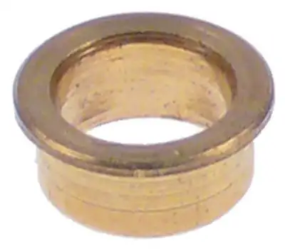 Hylsa Mässing ID ø 8mm YD ø 10/12mm H 5mm