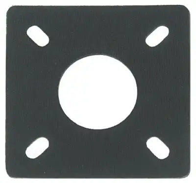Tätning L 100mm ID ø 43mm B 100mm
