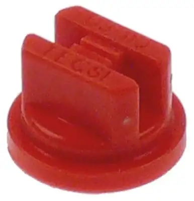 Sköljmunstycke ø 125mm H 95mm