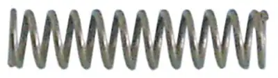 Tryckfjäder ø 89mm L 375mm Vajertjocklek ø 115mm