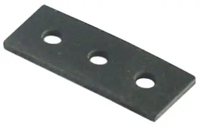 Tätning L 47mm B 185mm Materialtjocklek 3mm