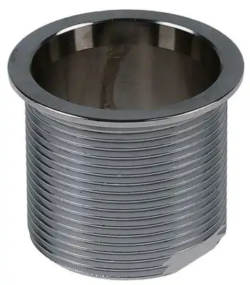 Avloppsventil Gänga 1½" YD ø 55mm
