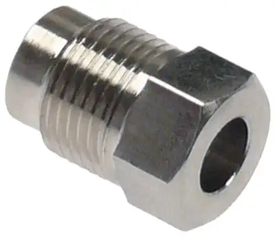 Skruvkoppling Gänga M12x1 ID ø 63mm L 18mm