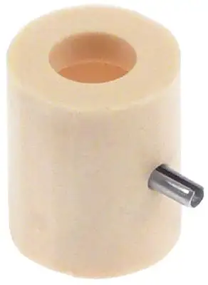 Hylsa ø 15mm ID ø 7mm H 185mm till sköljarm