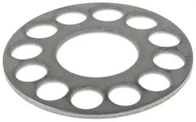 Fläns ø 43mm H 3mm Tvättarm