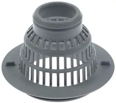 Runda filter H 88mm med skruvanslutning