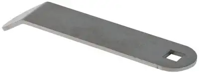 Spakhandtag L 150mm Axelstöd 10x10mm