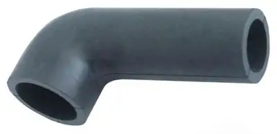 Formad slang L 190mm Diskteknik L-vorm