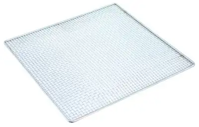 Smulsikt L 365mm B 350mm passar för Fritös