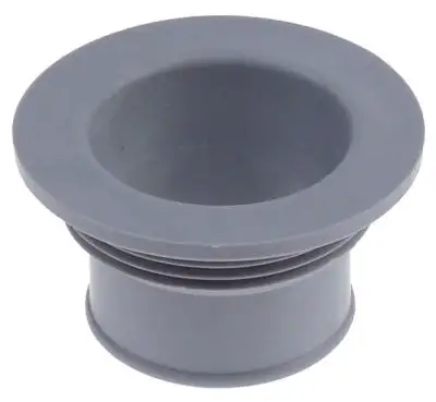 Avloppsventil Gänga 1¾" ID ø 44mm