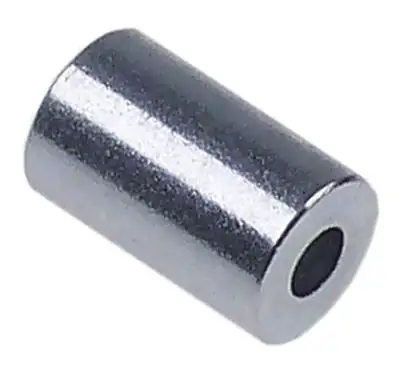 Distanshylsa ID ø 45mm YD ø 10mm L 16mm