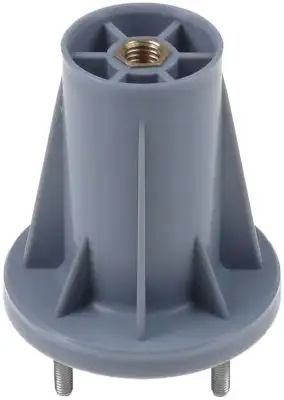 Tvättarmshållare L1 86mm H 91mm D1 ø 47mm