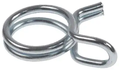 Vajerklämma Förzinkat stål ø 11,6-12,2mm