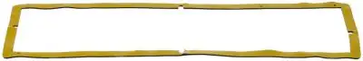 Skumgummitätning B 15mm Tjocklek 2mm L 540mm VPE 1