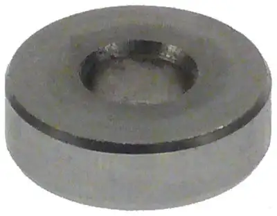 Filtervikter Rostfritt stål ID ø 75mm H 6mm