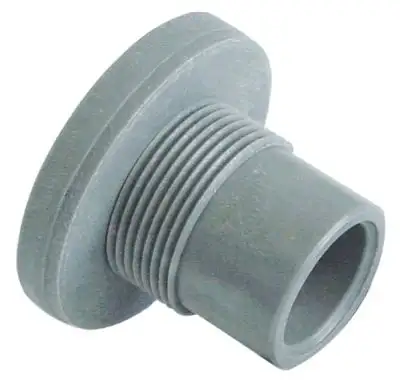 Insugskroppar Gänga 1¼" ID ø 25mm