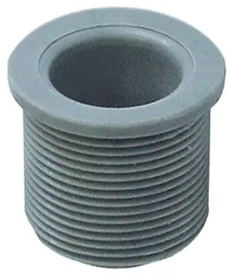 Avloppsventil Gänga 1¼" ID ø 27mm