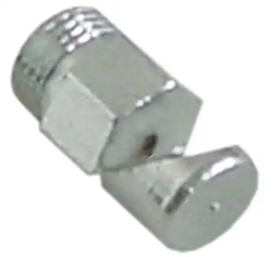 Sköljmunstycke Gänga 1/8" Hål ø 18mm